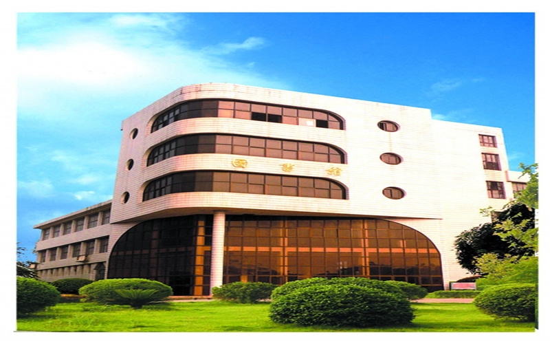 湖南城建职业技术学院校园实景