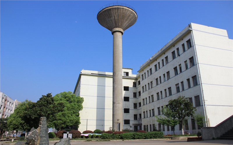 湖南城建职业技术学院校园实景