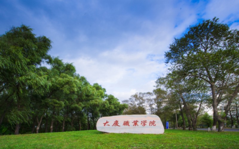 2026年大庆职业学院在黑龙江录取位次是多少相关院校校园环境