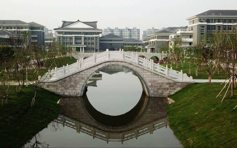 2026年江苏旅游职业学院在湖南各专业录取分数线相关院校校园环境