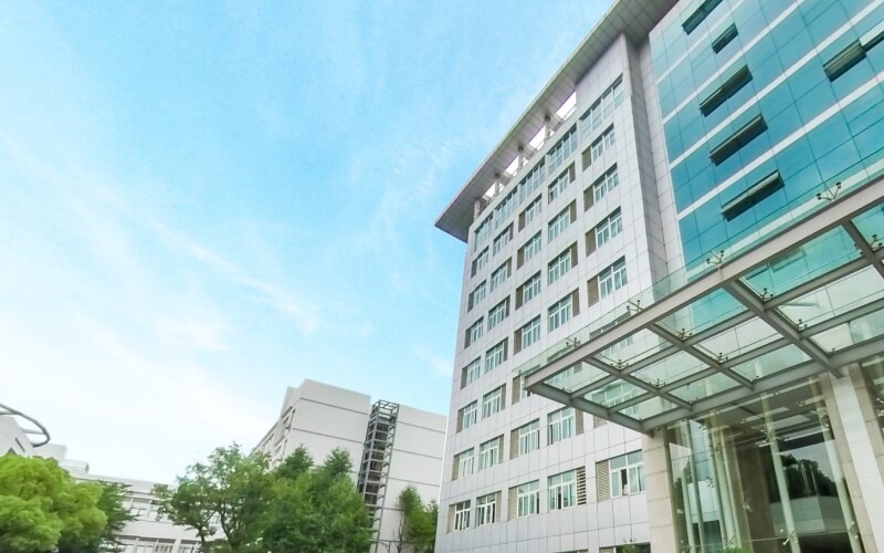 苏州农业职业技术学院校园实景