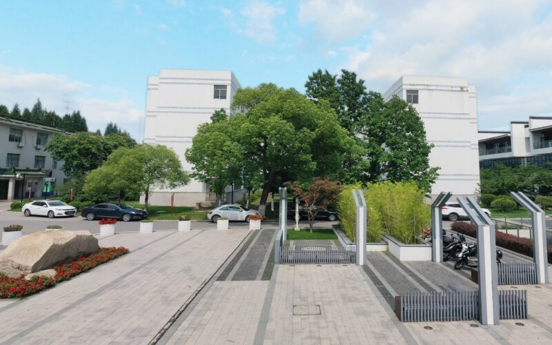 苏州农业职业技术学院校园实景