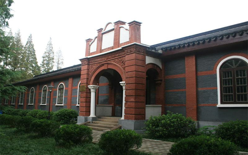 苏州农业职业技术学院校园实景