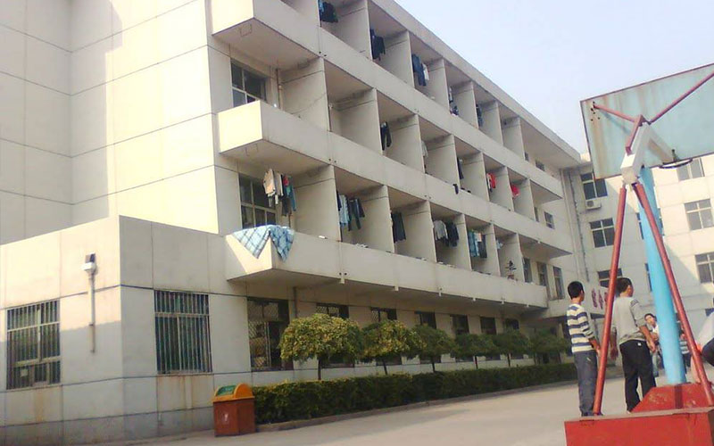 河北资源环境职业技术学院校园环境