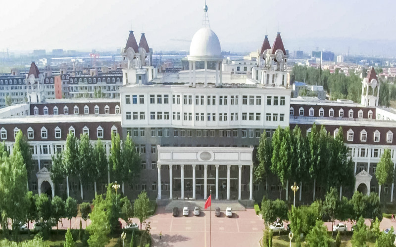 2026年山西晋中理工学院在山西录取位次是多少相关院校校园环境